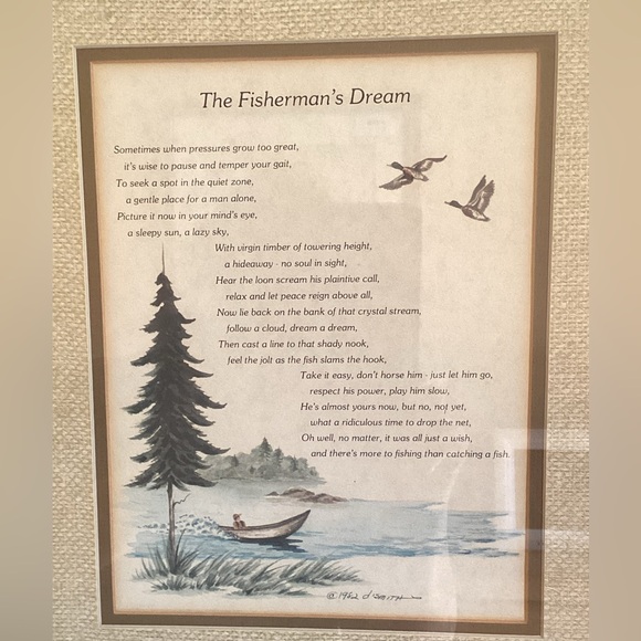 ⚜️ Framed ART Gold "MAY this HOUSE BE KNOW as HOME" Prayers 🙏🏽 - Picture 9 of 16